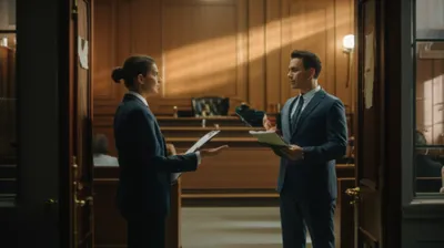 Illustration ushers - Image 1