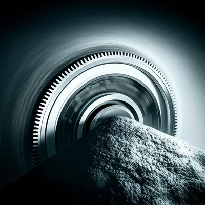 Illustration crushing - Image 1