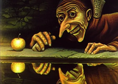 Illustration dishonesty