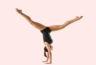 Illustration cartwheel - Image 1