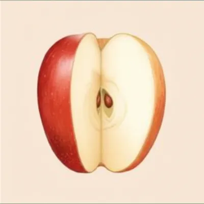 Illustration halves - Image 1