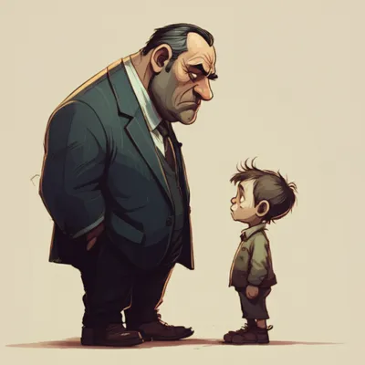 Illustration patronise - Image 1