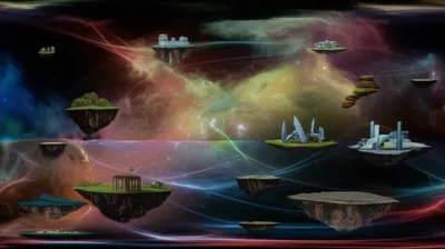 Illustration spaces - Image 1