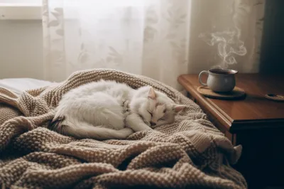 Illustration drowsy - Image 1