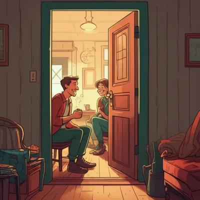 Illustration drop - Image 1