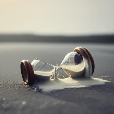 Illustration past tense - Image 1