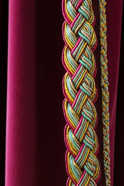 Illustration braiding - Image 1