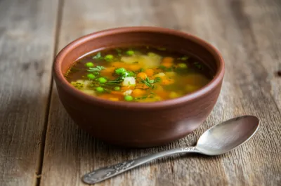 Illustration potager - Image 1