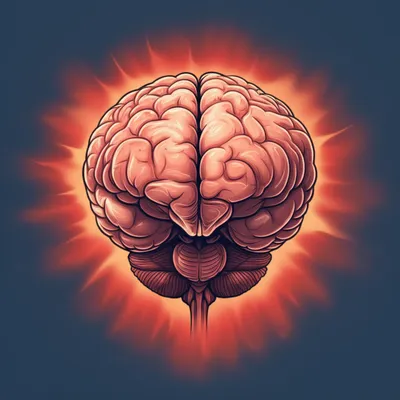 Illustration meningoencephalitis - Image 1