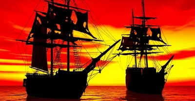 Illustration pirate - Image 1