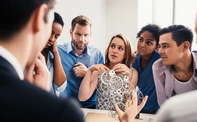 Illustration putting - Image 1