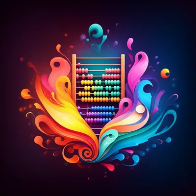 Illustration num - Image 1