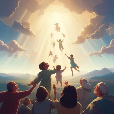 Illustration raptures - Image 1