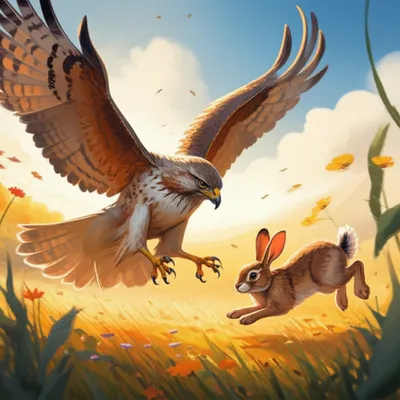 Illustration flown - Image 1