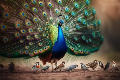 Illustration tails - Image 1