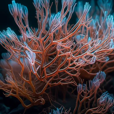 Illustration coral - Image 1