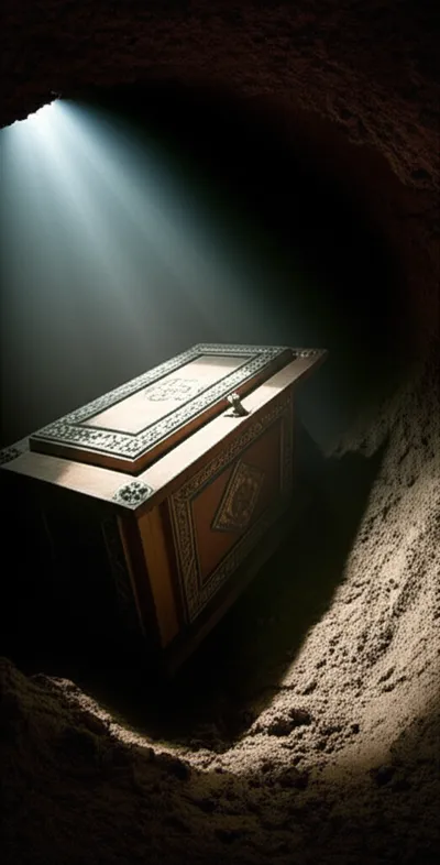 Illustration exhumed - Image 1