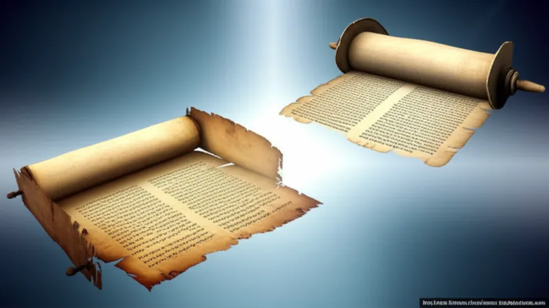 Visuelle Illustration von testaments: Testamente, Schriften - Bild 1