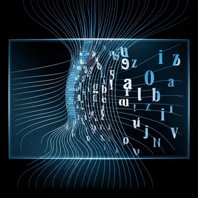 Illustration fonts - Image 1