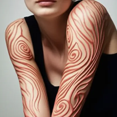 Illustration gashes - Image 1