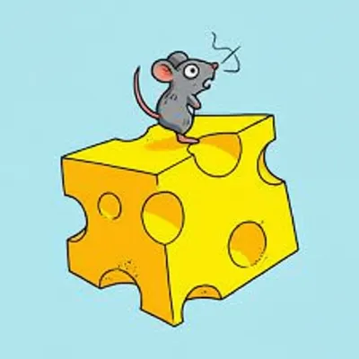 Illustration squeak - Image 1