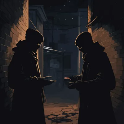 Illustration conspires - Image 1