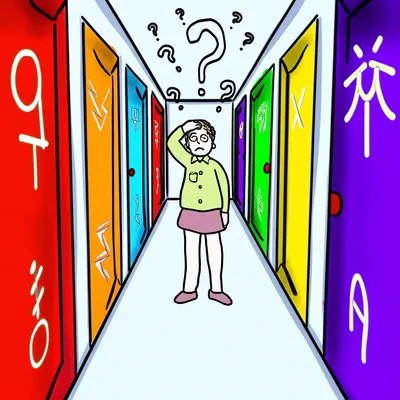 Illustration boggle - Image 1