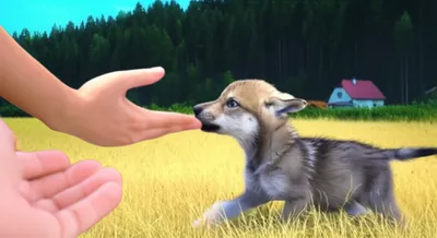 Illustration tame - Image 1