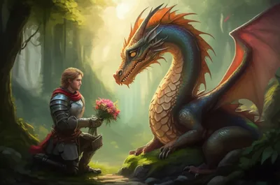 Illustration winning - Image 1