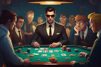 Illustration shark - Image 1