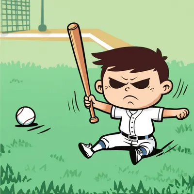 Illustration misplayed