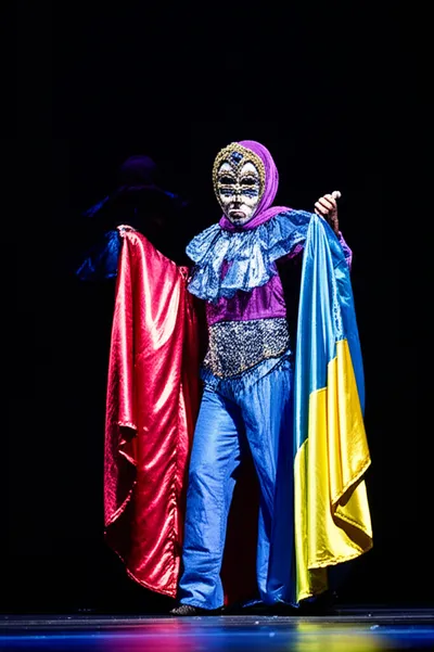 Illustration pretending - Image 1