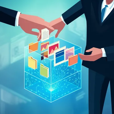 Illustration tar - Image 1