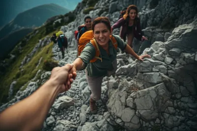 Illustration handing - Image 1