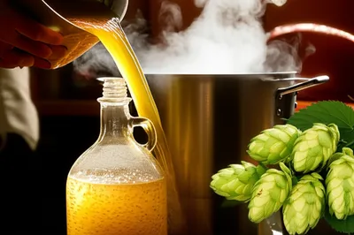 Illustration brews - Image 1