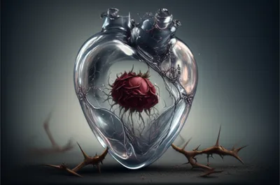 Illustration fragility - Image 1