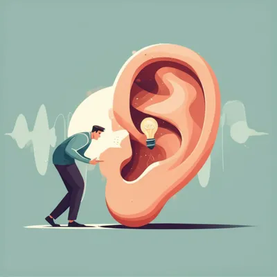 Illustration heard - Image 1