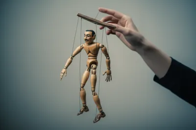 Illustration controlled