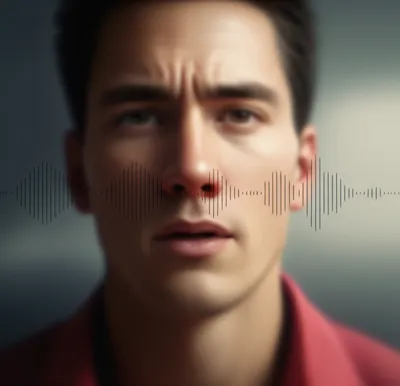 Illustration stammered