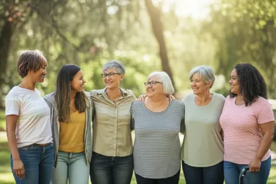 Hình ảnh minh họa womanhood - Ảnh 1