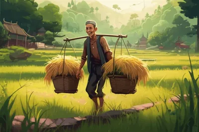 Illustration dan - Image 1