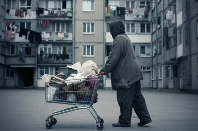 Illustration pikey - Image 1