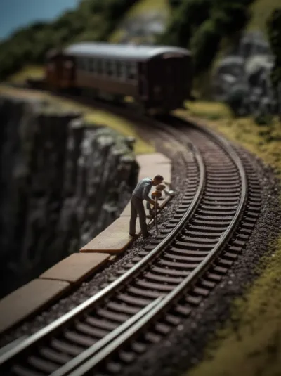 Illustration fixation