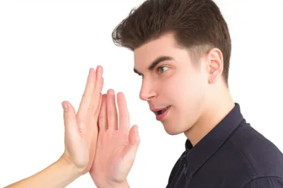 Illustration backhanded - Image 1