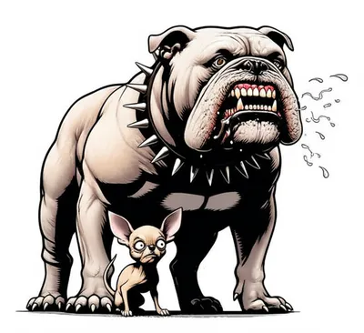 Illustration ruffing - Image 1