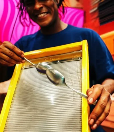 Hình ảnh minh họa washboarded - Ảnh 1