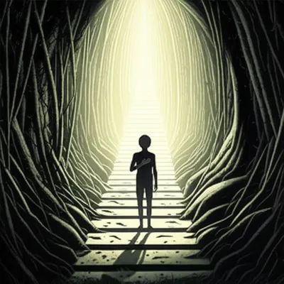 Illustration conscientious - Image 1