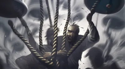 Illustration clamoured - Image 1