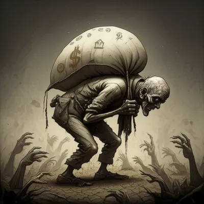 Illustration wrack - Image 1