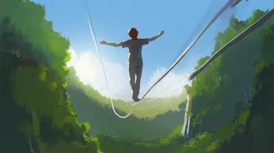 Illustration poises - Image 1